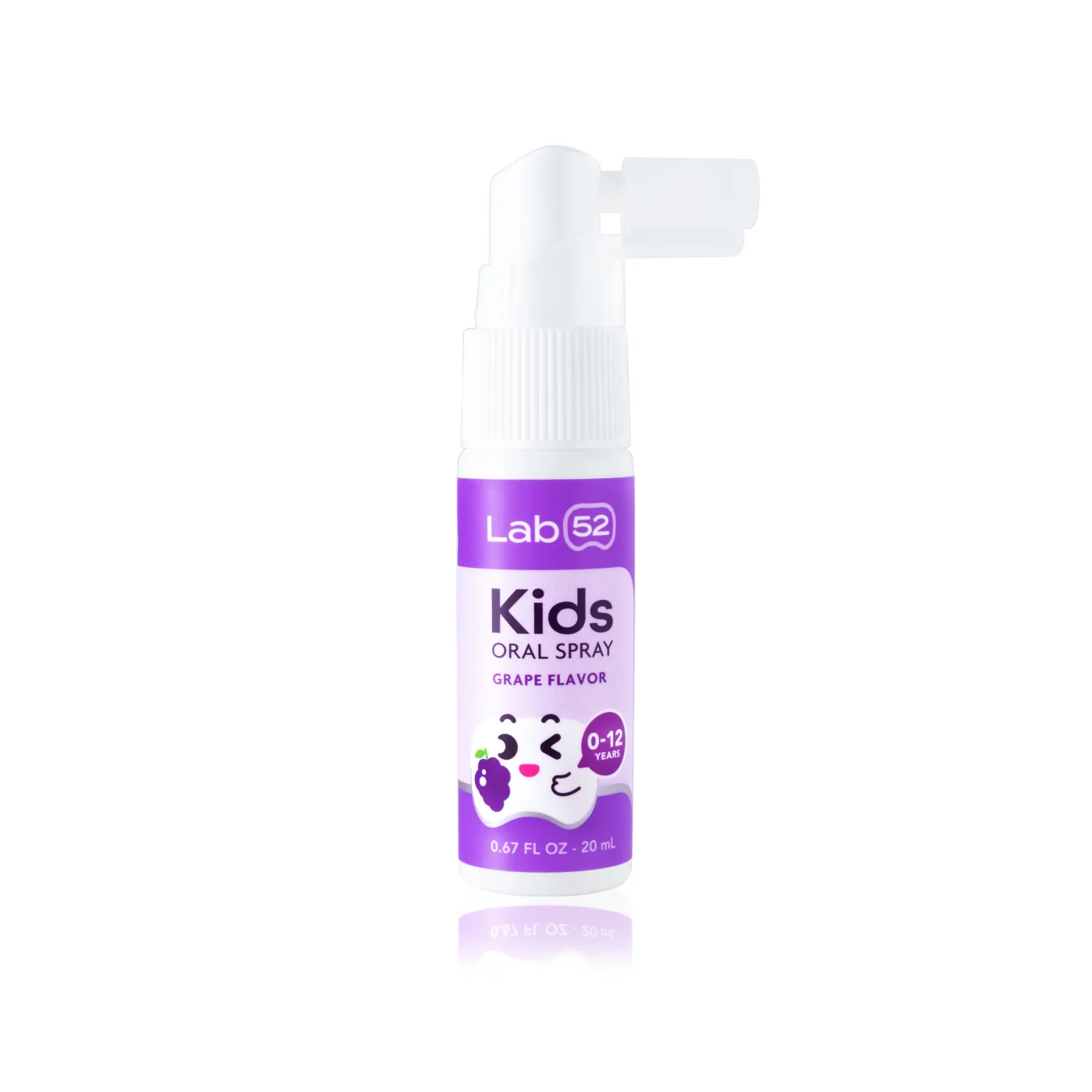 Флакон Lab52 Kids со вкусом винограда