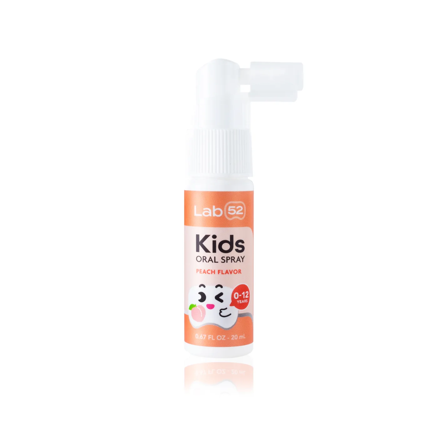Флакон Lab52 Kids со вкусом персика
