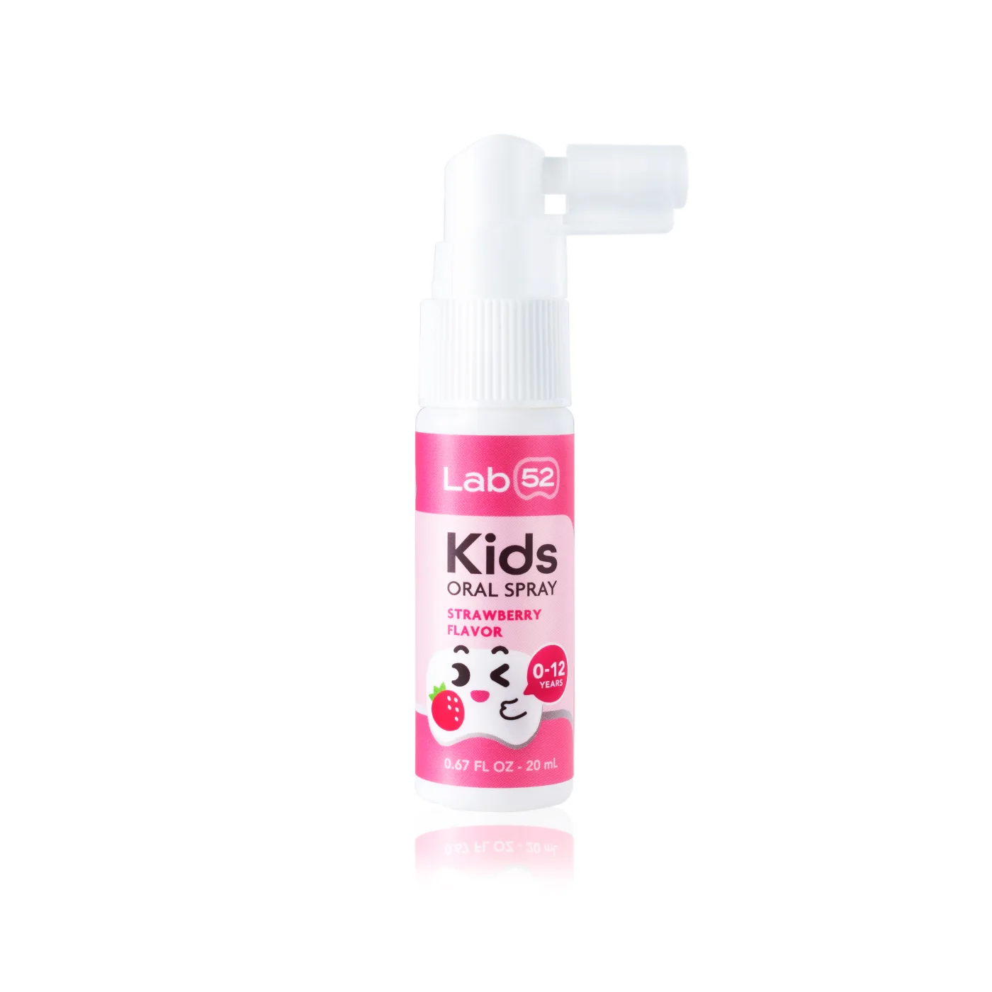 Флакон Lab52 Kids со вкусом клубники